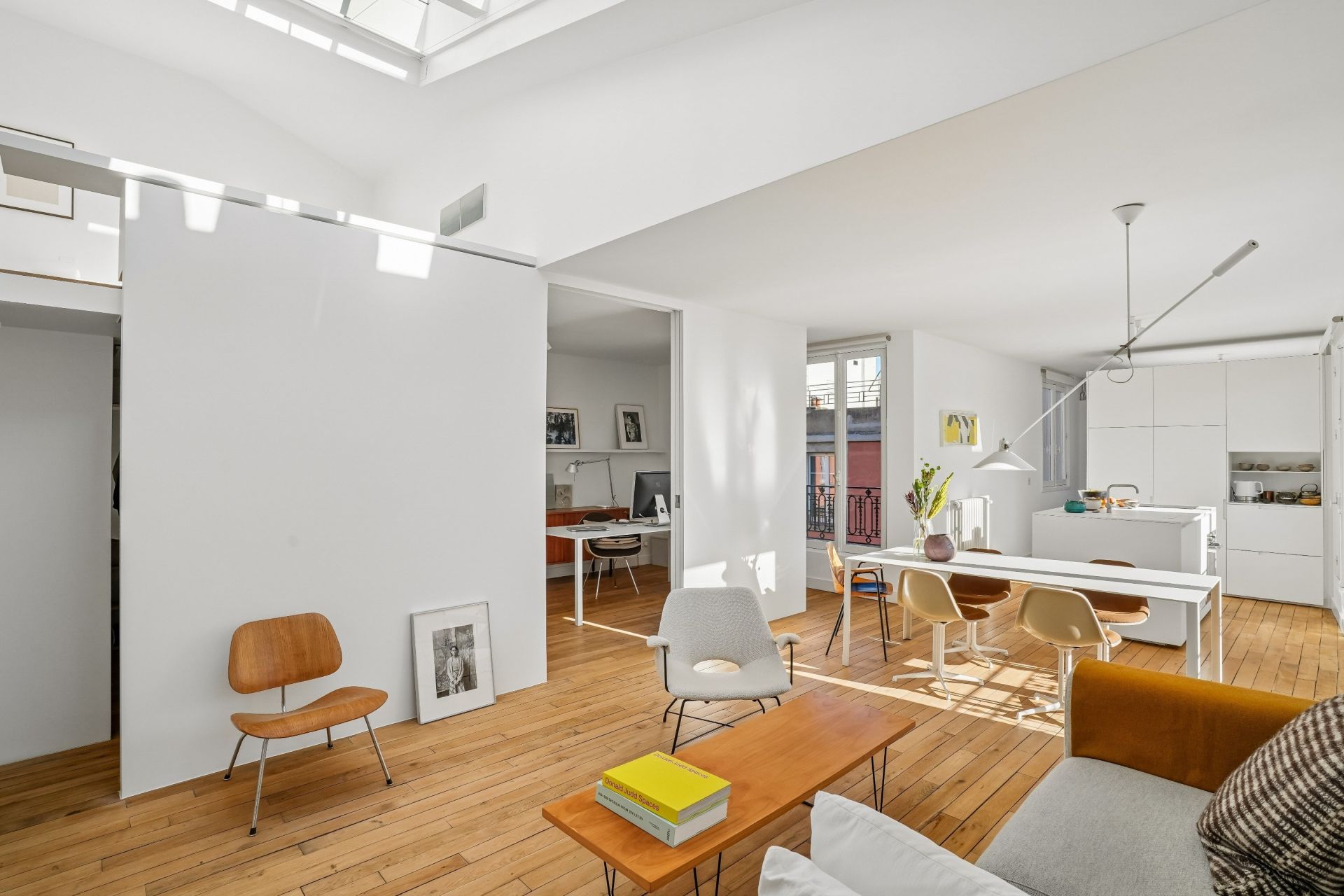 apartment 3 Rooms for sale on PARIS (75003)