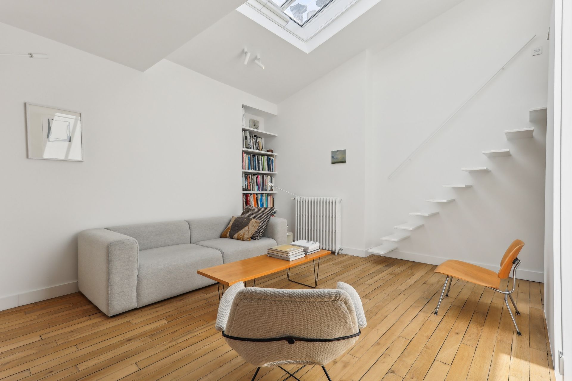 appartement 3 Pièces en vente sur PARIS (75003)