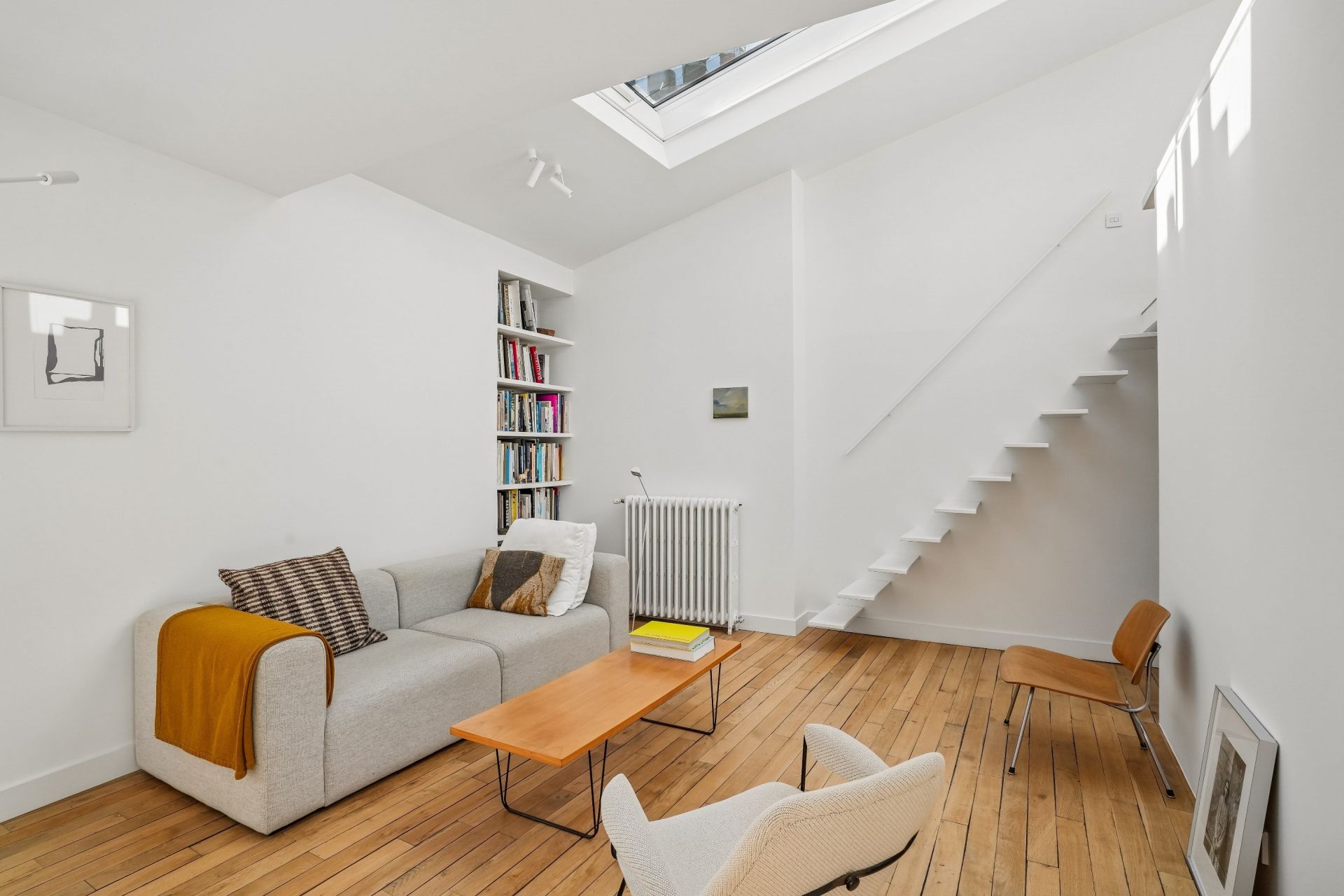 apartment 3 Rooms for sale on PARIS (75003)