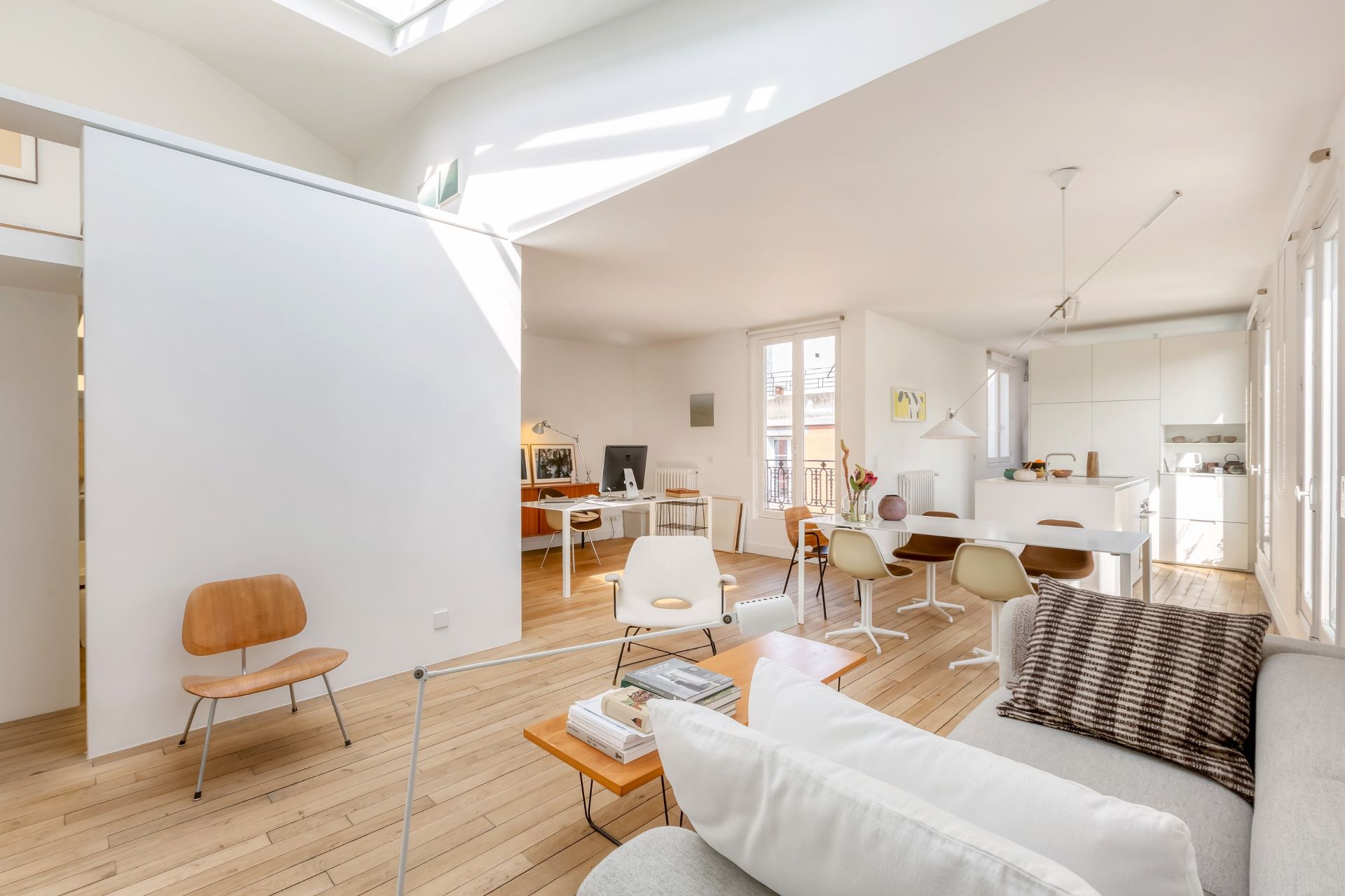 appartement 3 Pièces en vente sur PARIS (75003)