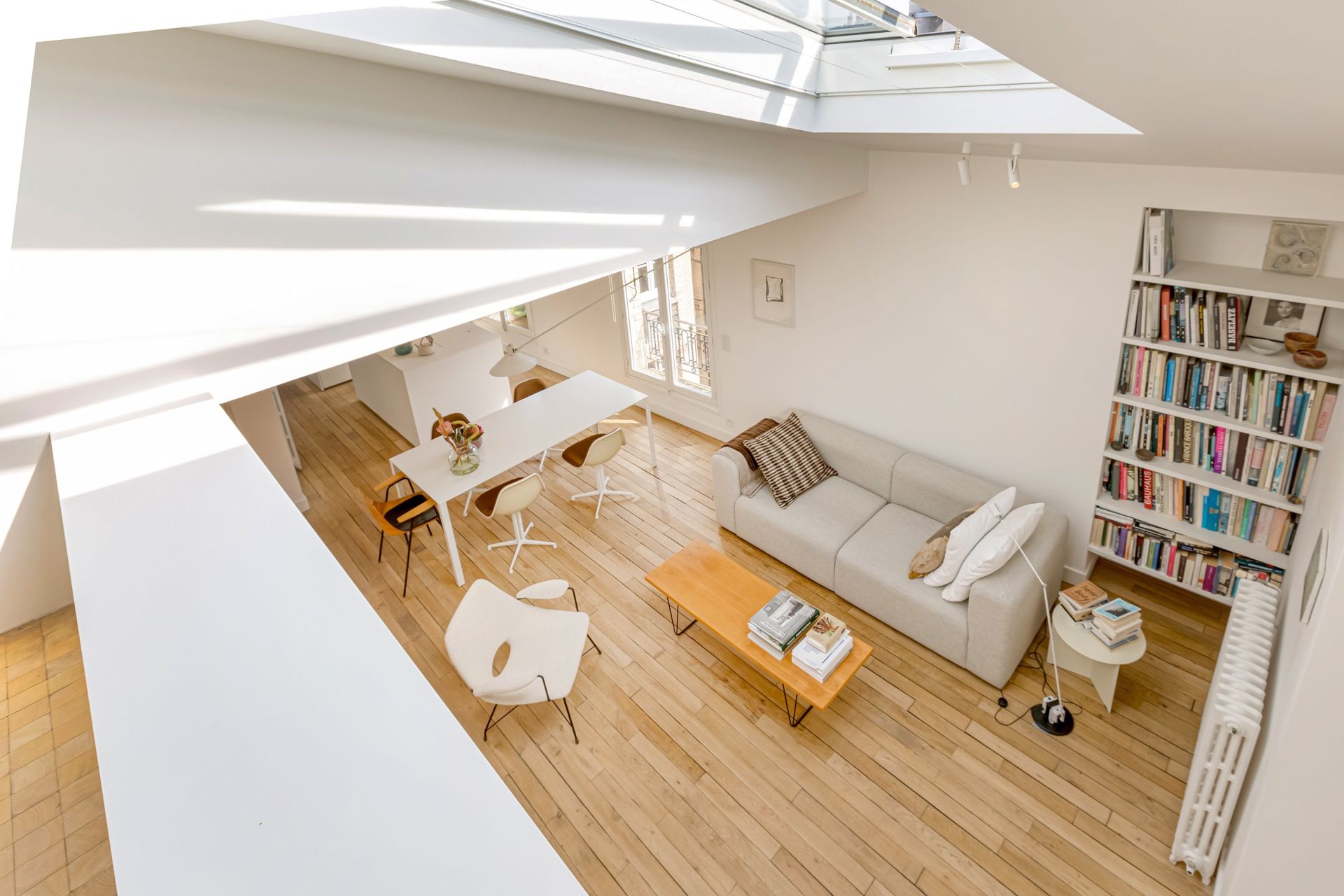 appartement 3 Pièces en vente sur PARIS (75003)