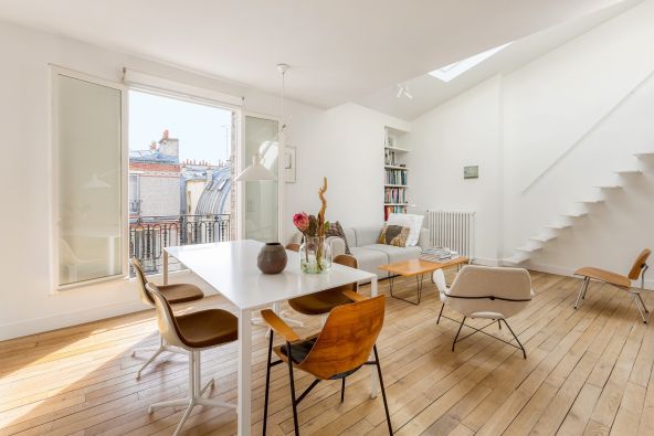 Sale Apartment Paris 3 3&nbsp;Rooms 71.76&nbsp;m²