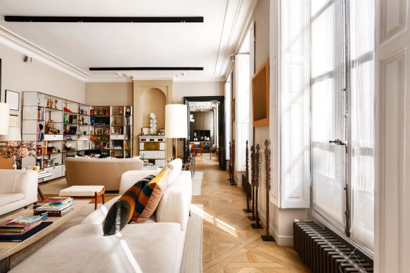 Sale Apartment Paris 6 6&nbsp;Rooms 205&nbsp;m²