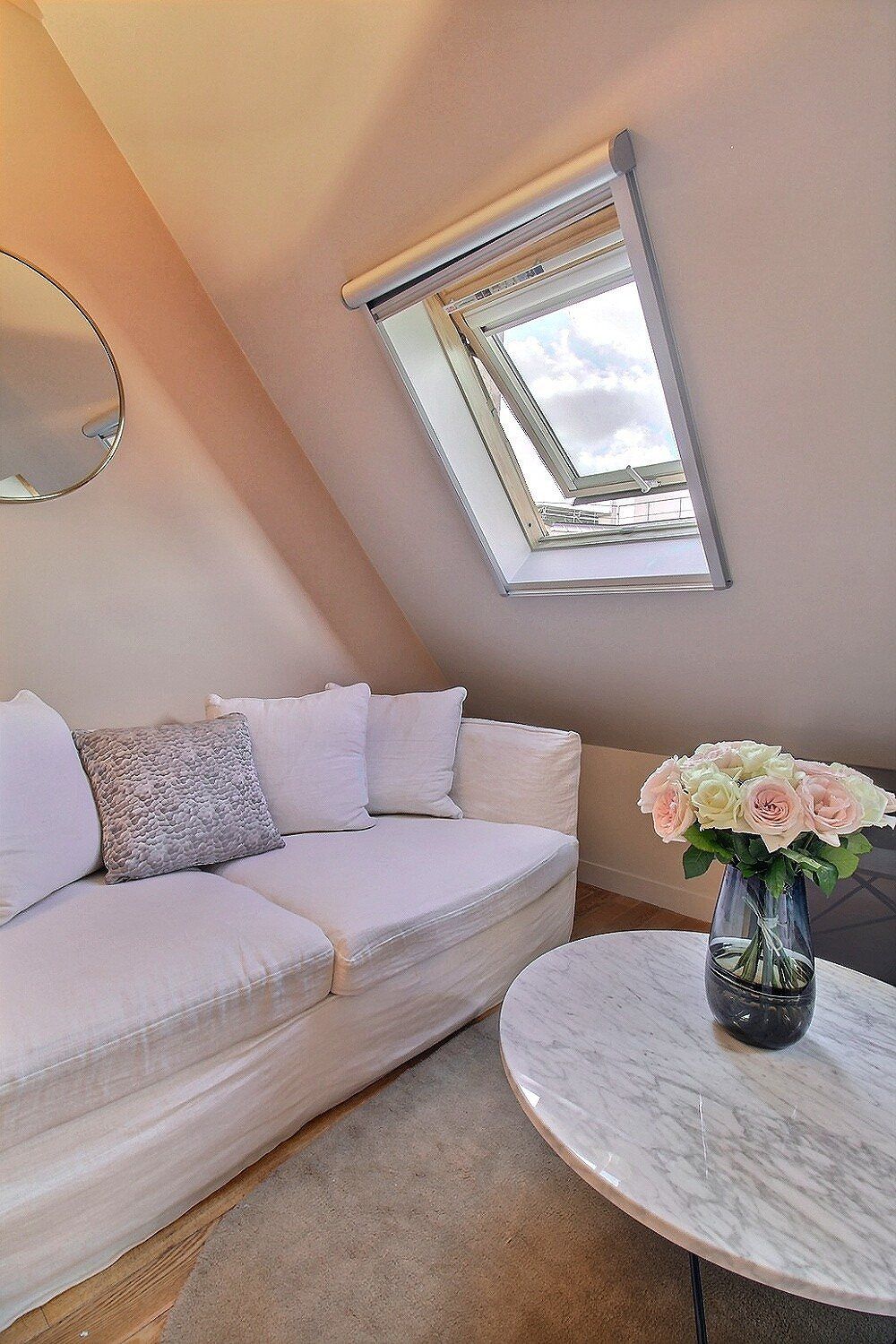 appartement 2 Pièces en location sur PARIS (75008)