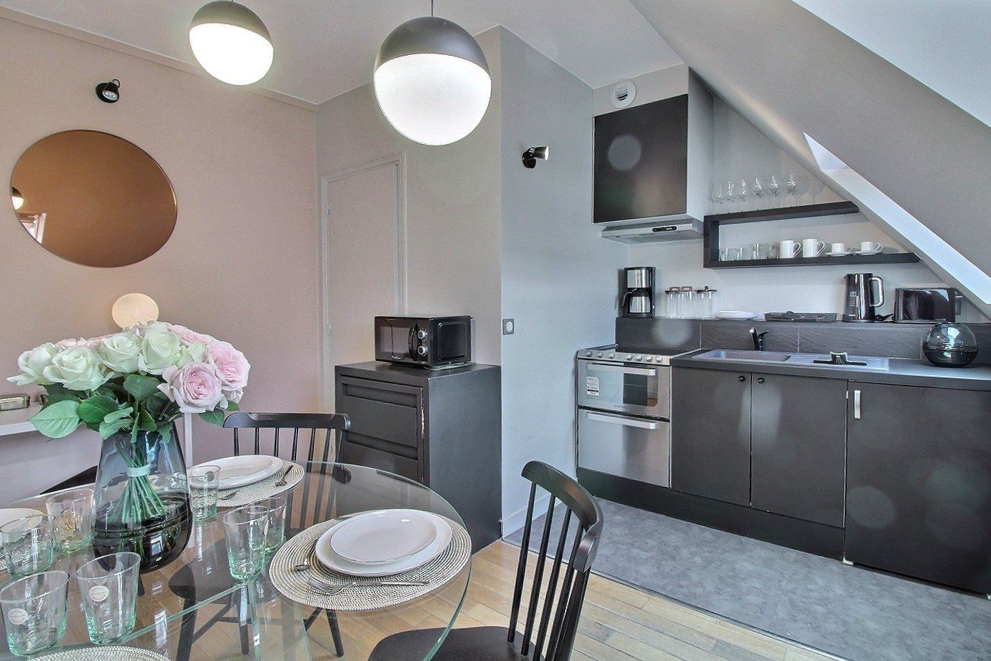 appartement 2 Pièces en location sur PARIS (75008)