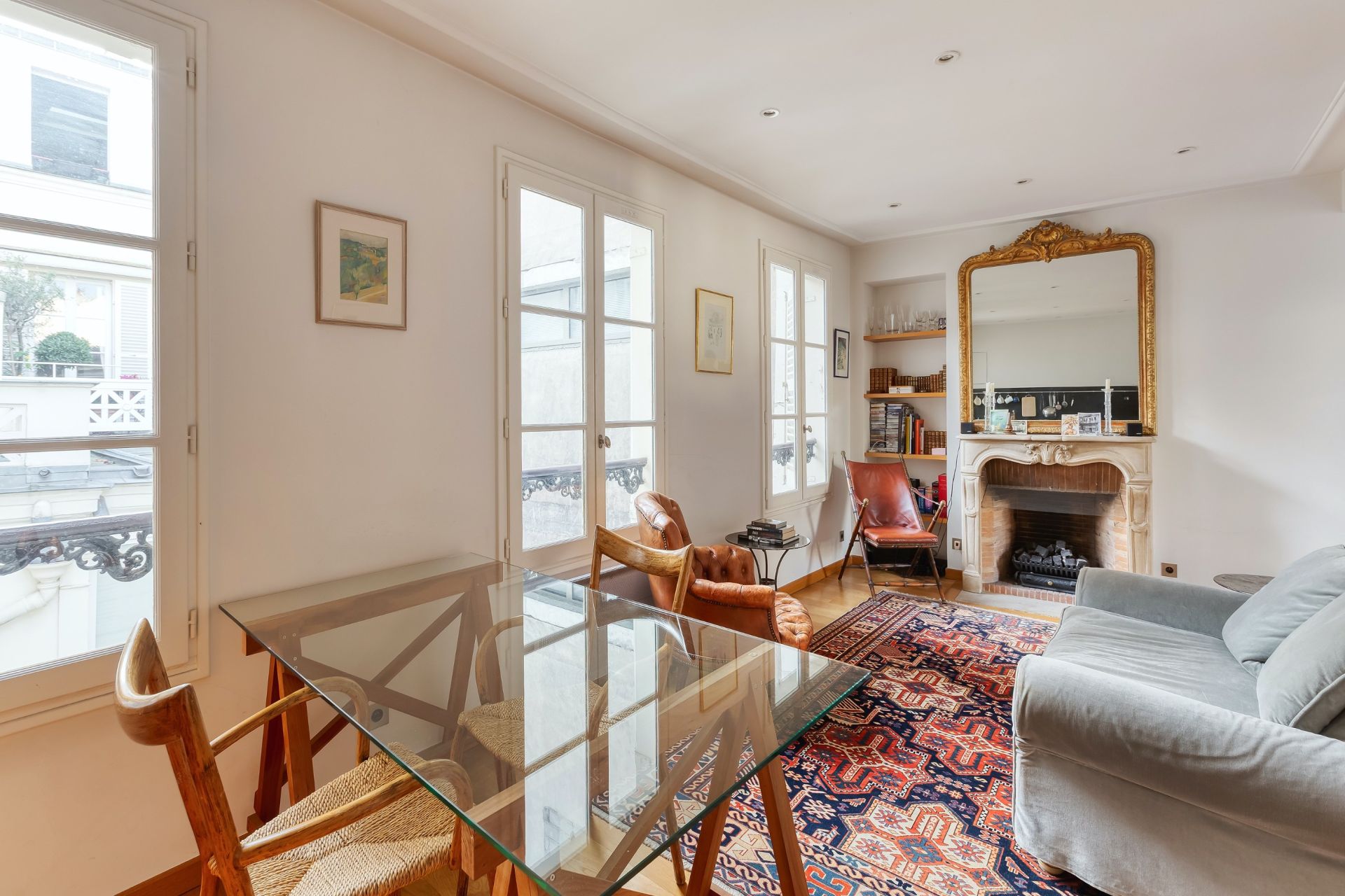 apartment 3 Rooms for sale on PARIS (75006)