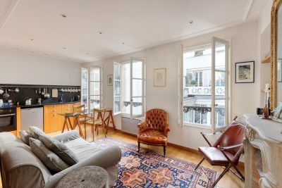 Sale Apartment Paris 6 3&nbsp;Rooms 41&nbsp;m²