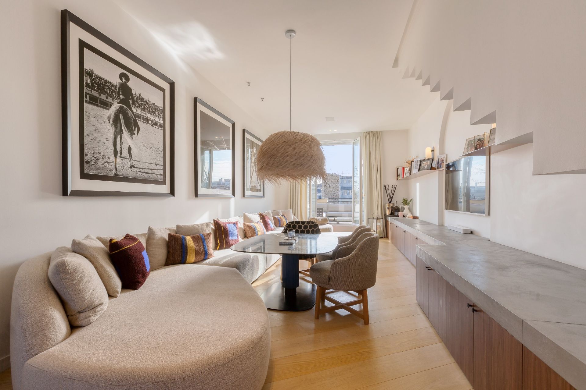 apartment 4 Rooms for sale on PARIS (75016)