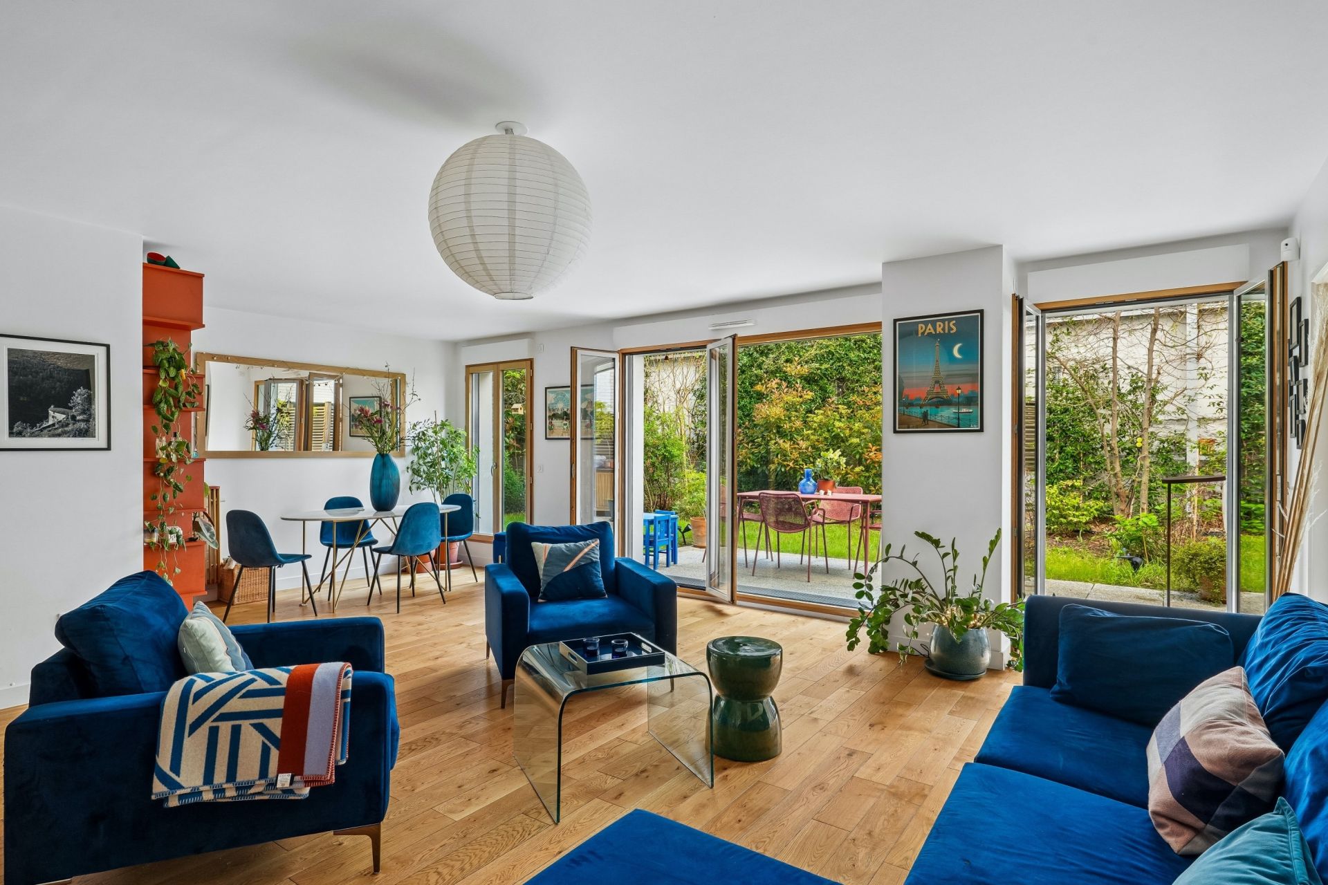 appartement 5 Pièces en vente sur PARIS (75015)