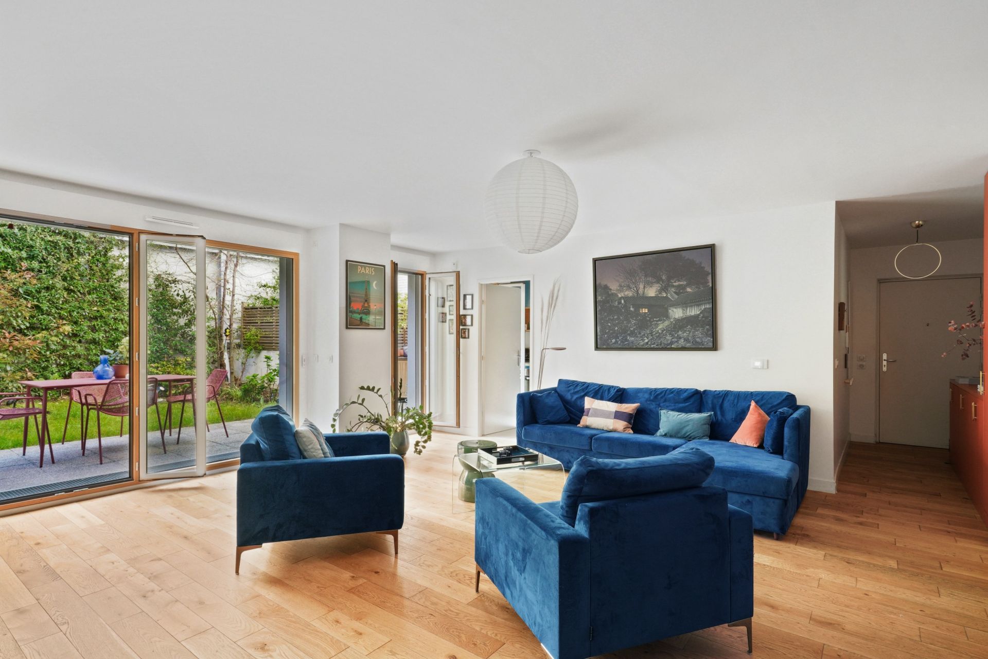 appartement 5 Pièces en vente sur PARIS (75015)