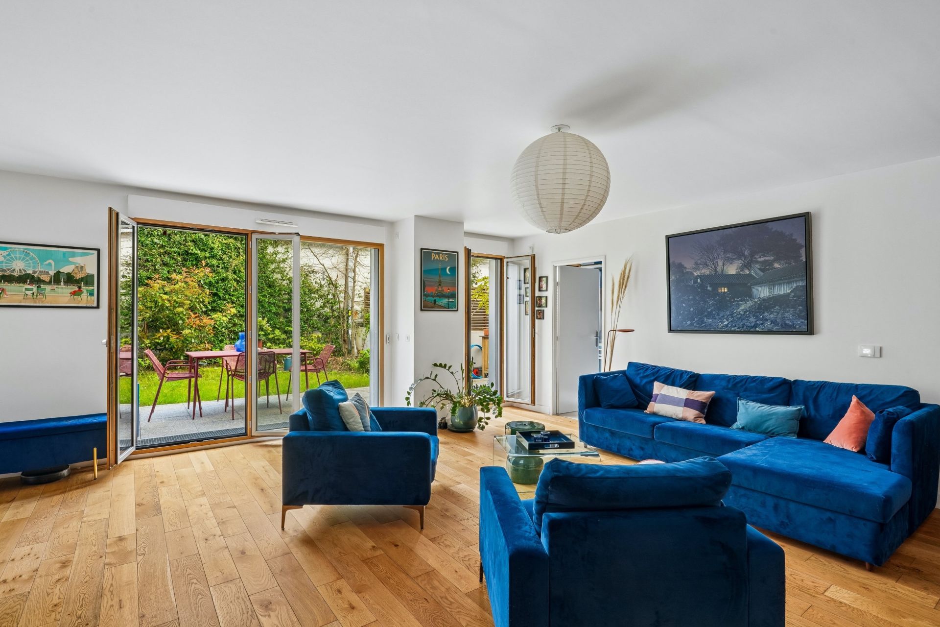 appartement 5 Pièces en vente sur PARIS (75015)