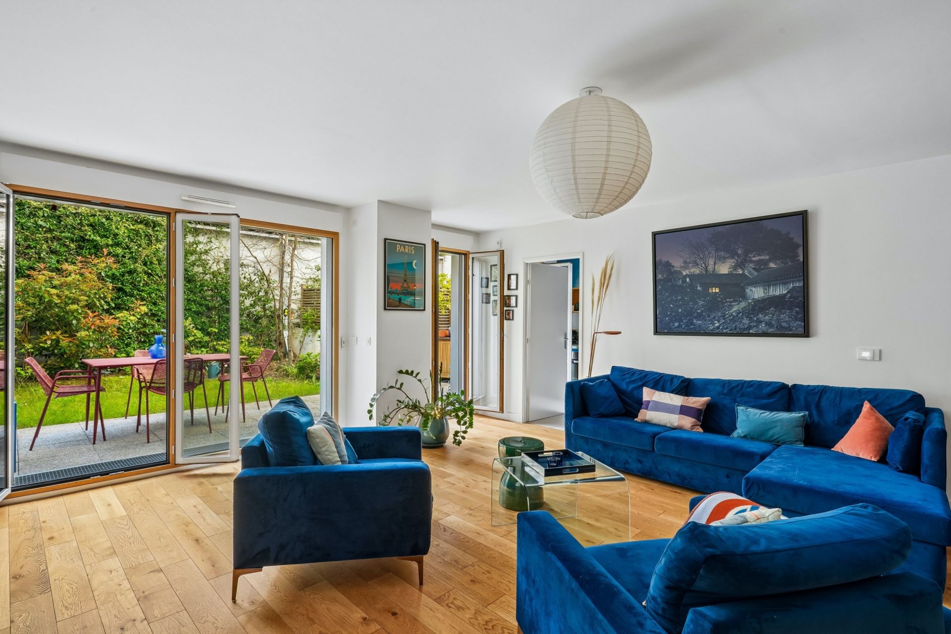 appartement 5 Pièces en vente sur PARIS (75015)