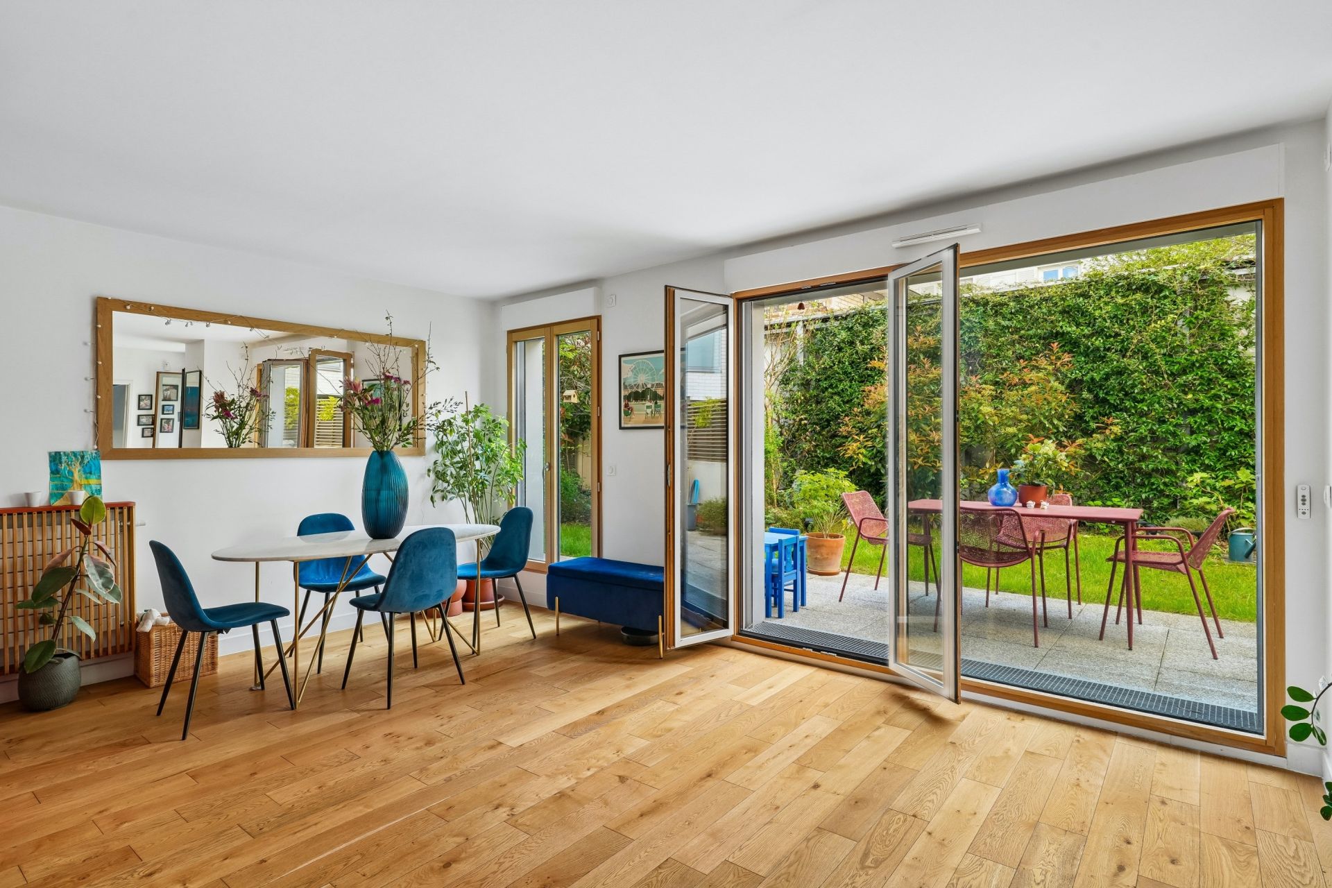 appartement 5 Pièces en vente sur PARIS (75015)