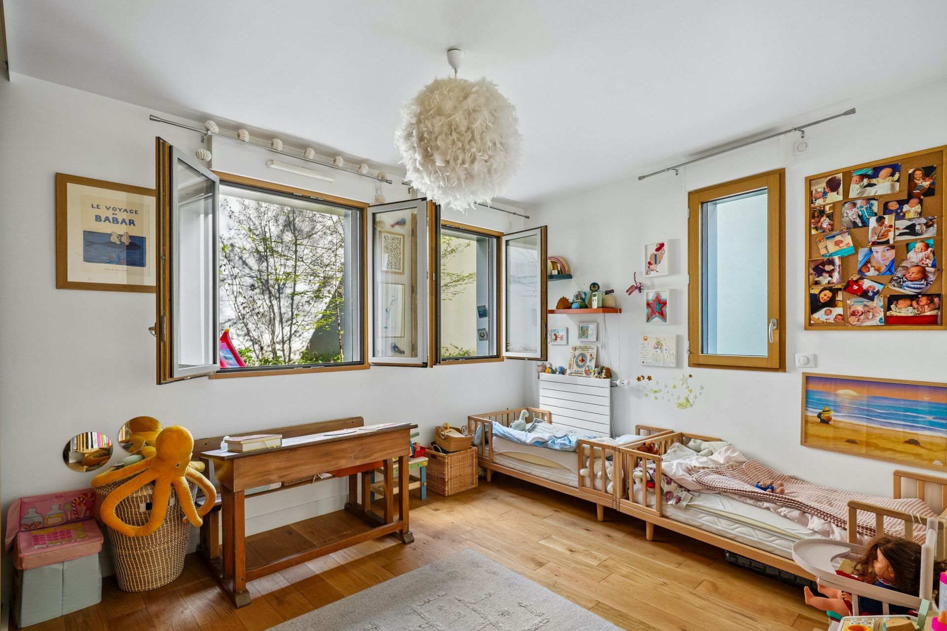 appartement 5 Pièces en vente sur PARIS (75015)