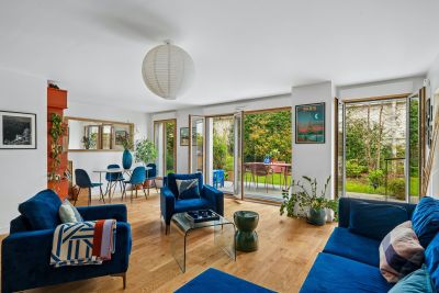 Vente Appartement Paris 15 5&nbsp;Pièces 107.5&nbsp;m²