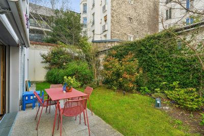 Vente Appartement Paris 15 5&nbsp;Pièces 107.5&nbsp;m²