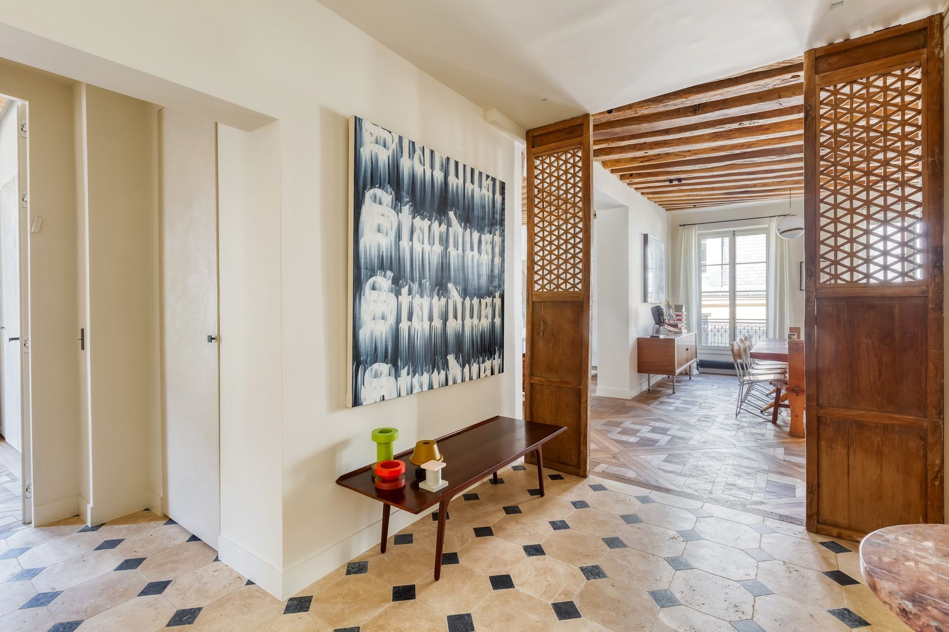 apartment 4 Rooms for sale on PARIS (75007)