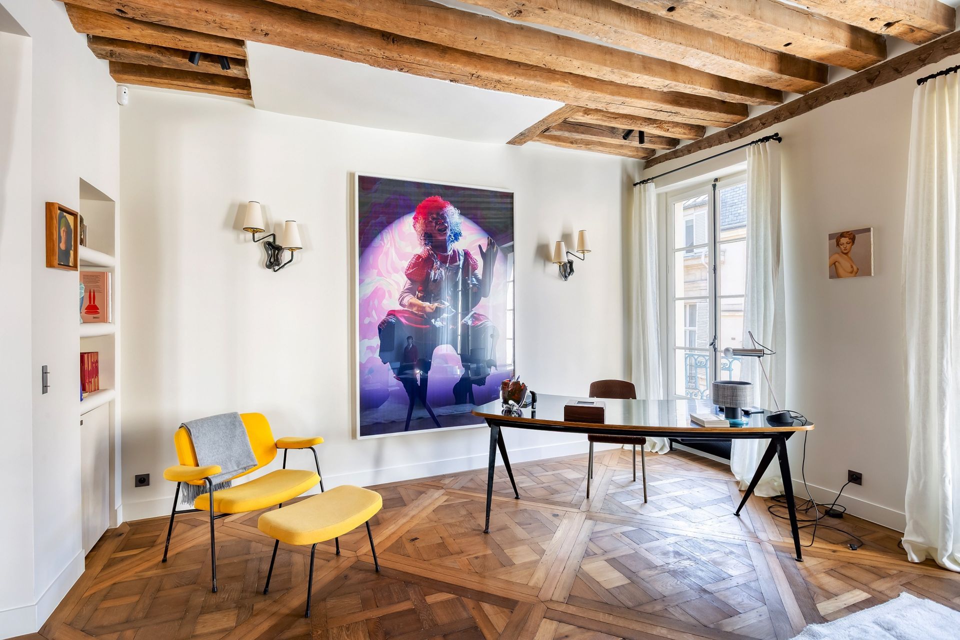 apartment 4 Rooms for sale on PARIS (75007)