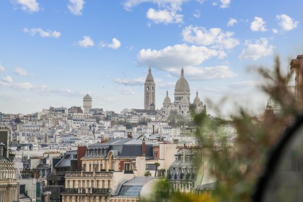 Sale Apartment Paris 8 3&nbsp;Rooms 118&nbsp;m²