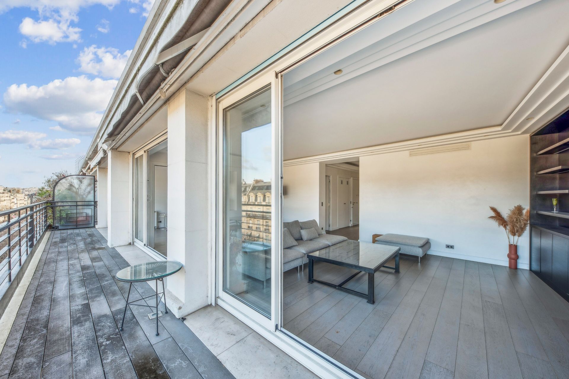 appartement 3 Pièces en location sur PARIS (75008)