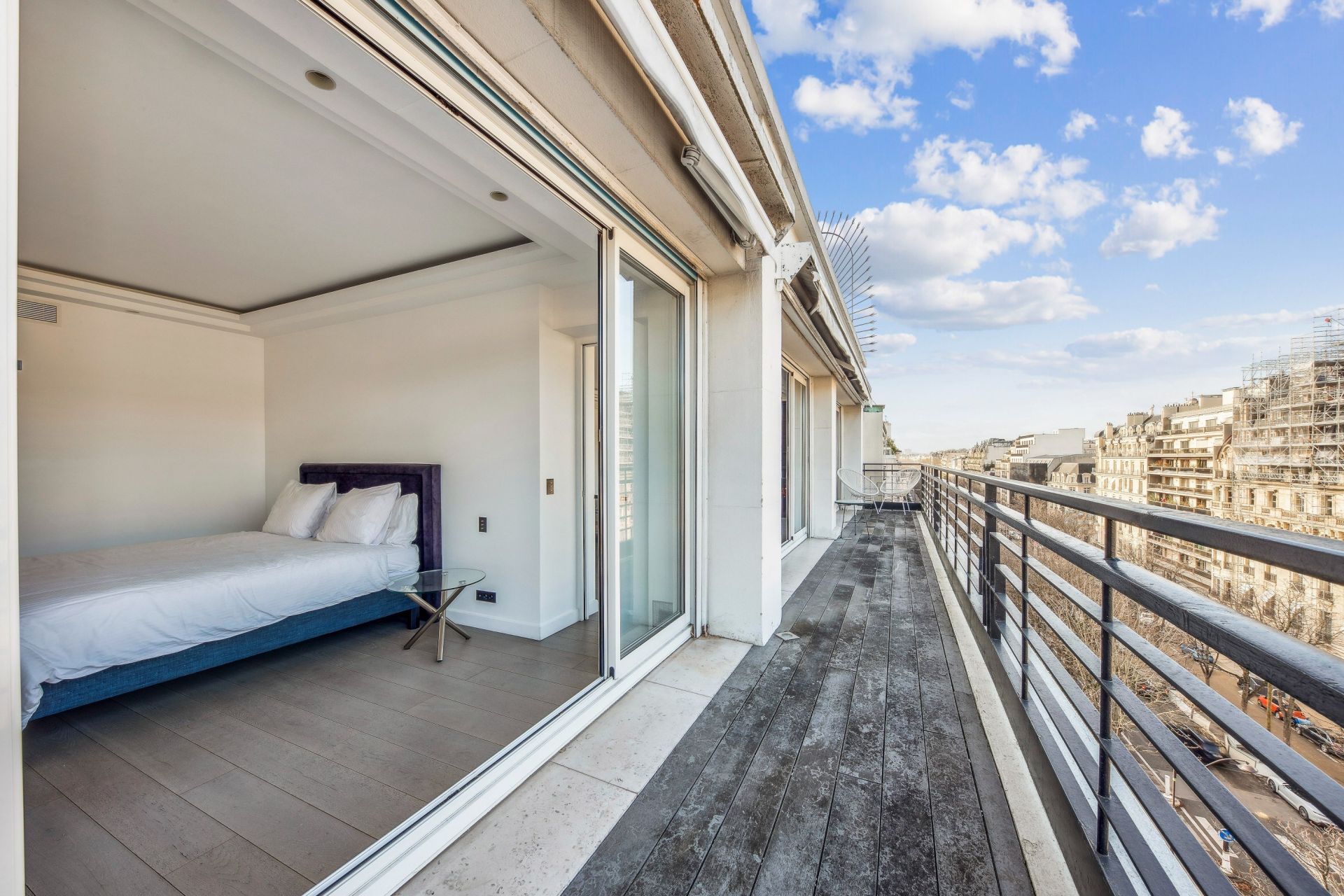 appartement 3 Pièces en location sur PARIS (75008)