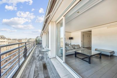 Location Appartement Paris 8 3&nbsp;Pièces 118&nbsp;m²