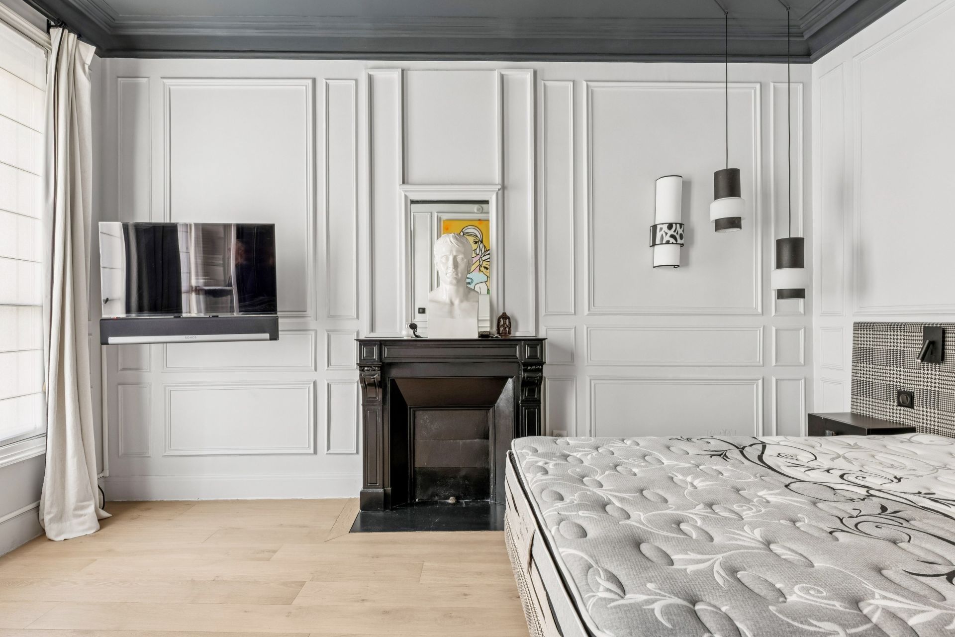 townhouse 8 Rooms for sale on PARIS (75016)