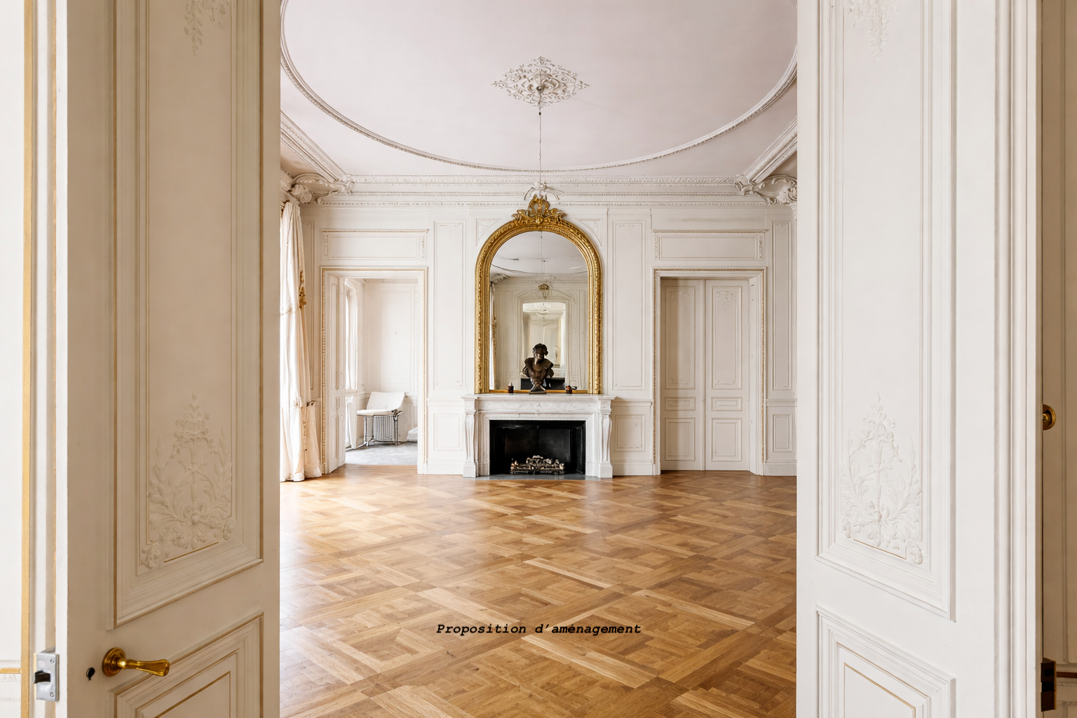 apartment 8 Rooms for sale on PARIS (75008)