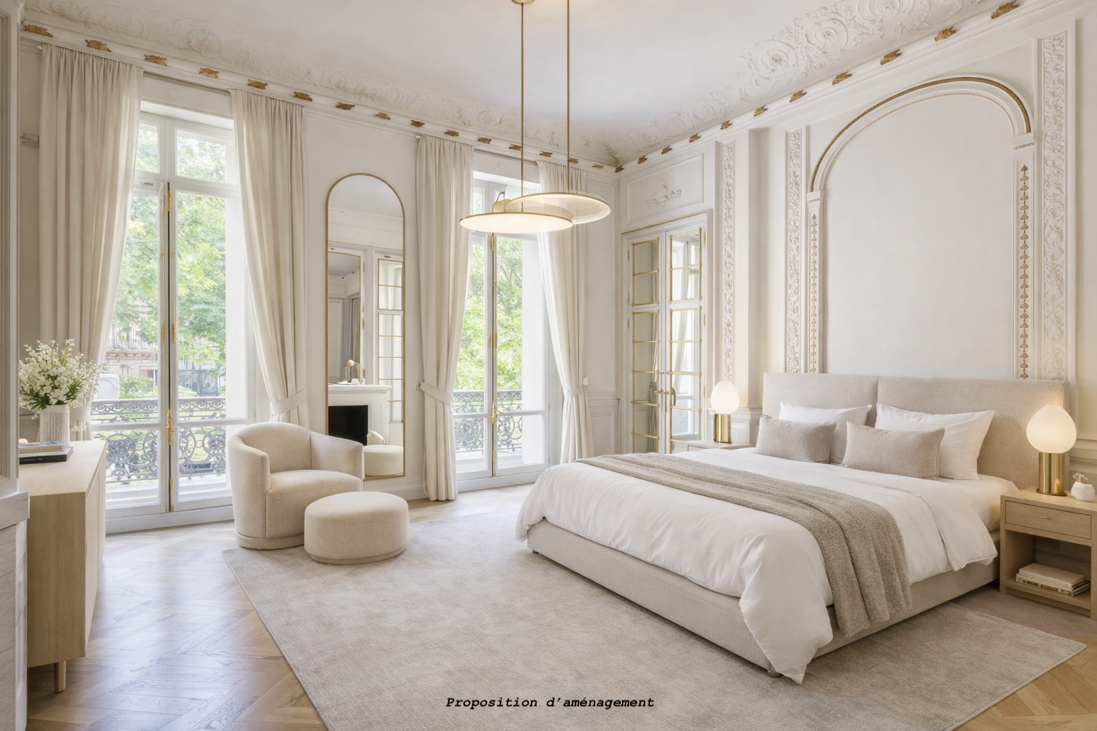apartment 8 Rooms for sale on PARIS (75008)