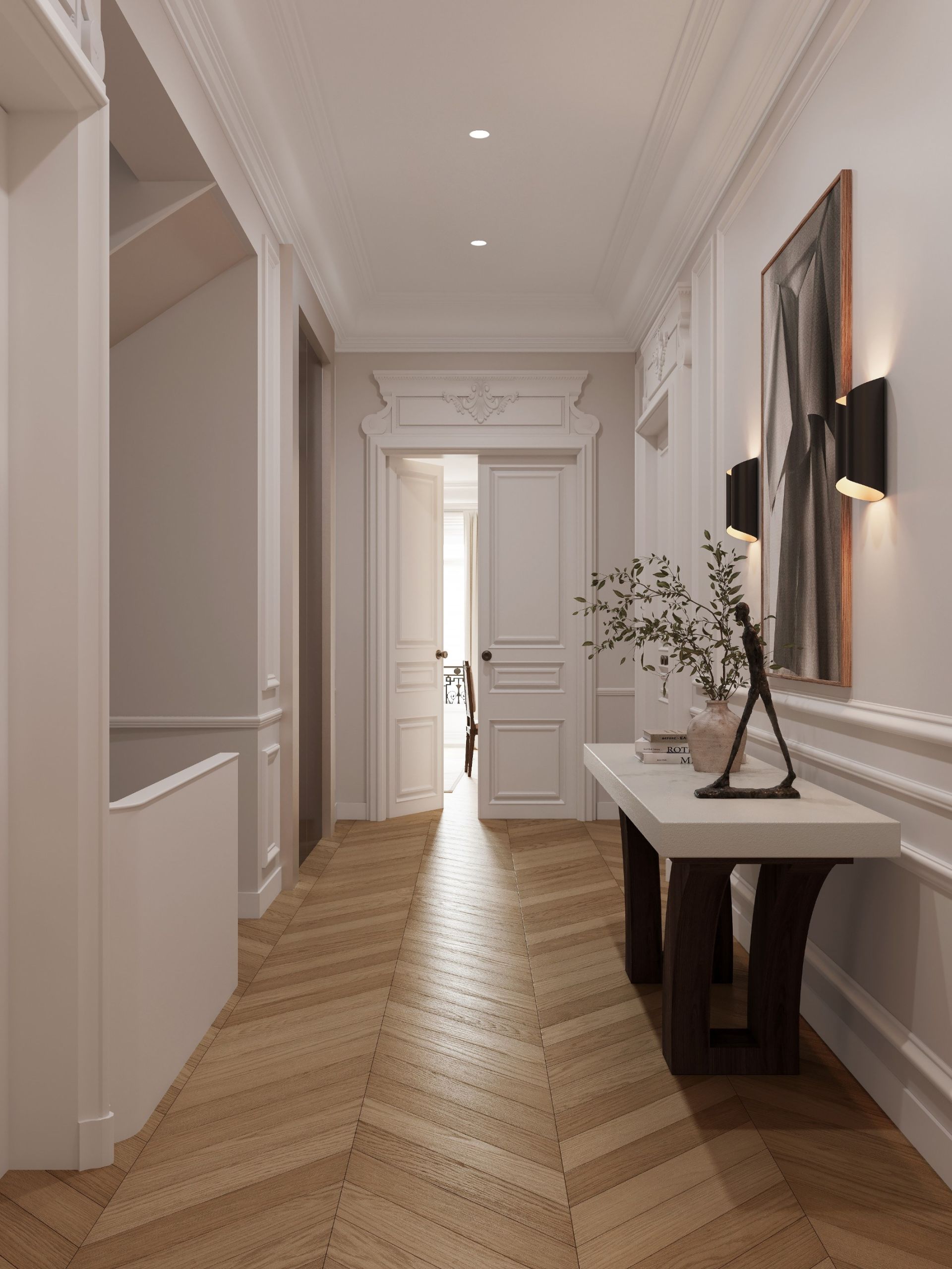 penthouse 5 Rooms for sale on PARIS (75008)