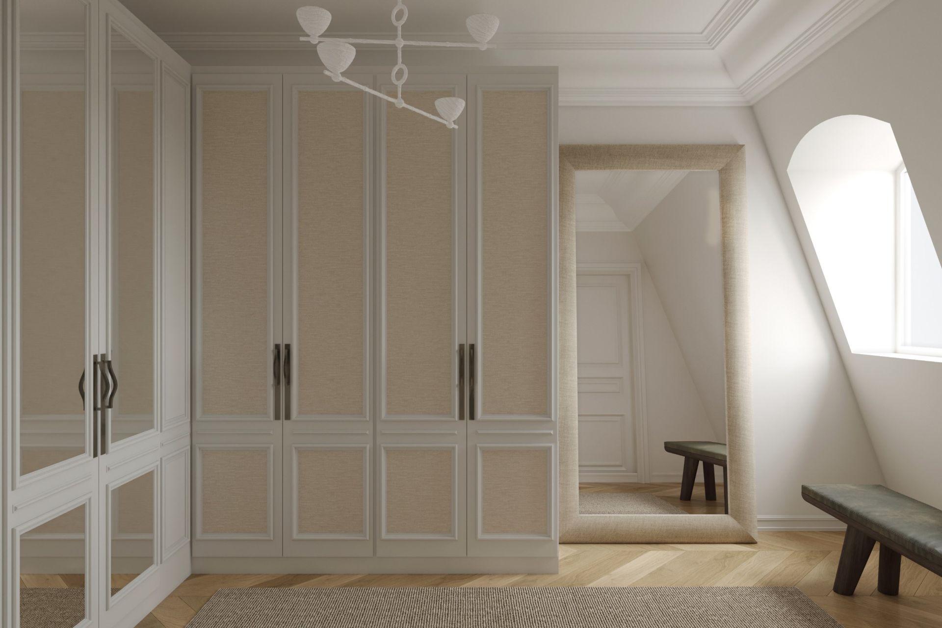 penthouse 5 Rooms for sale on PARIS (75008)