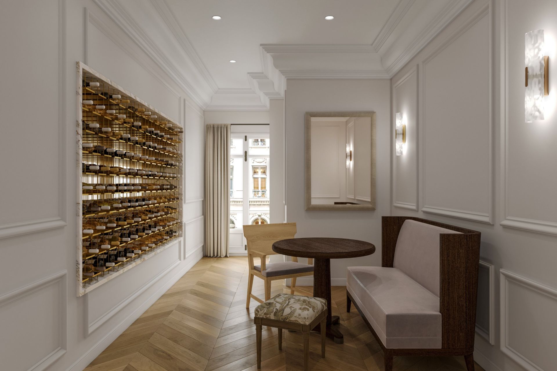 penthouse 5 Rooms for sale on PARIS (75008)