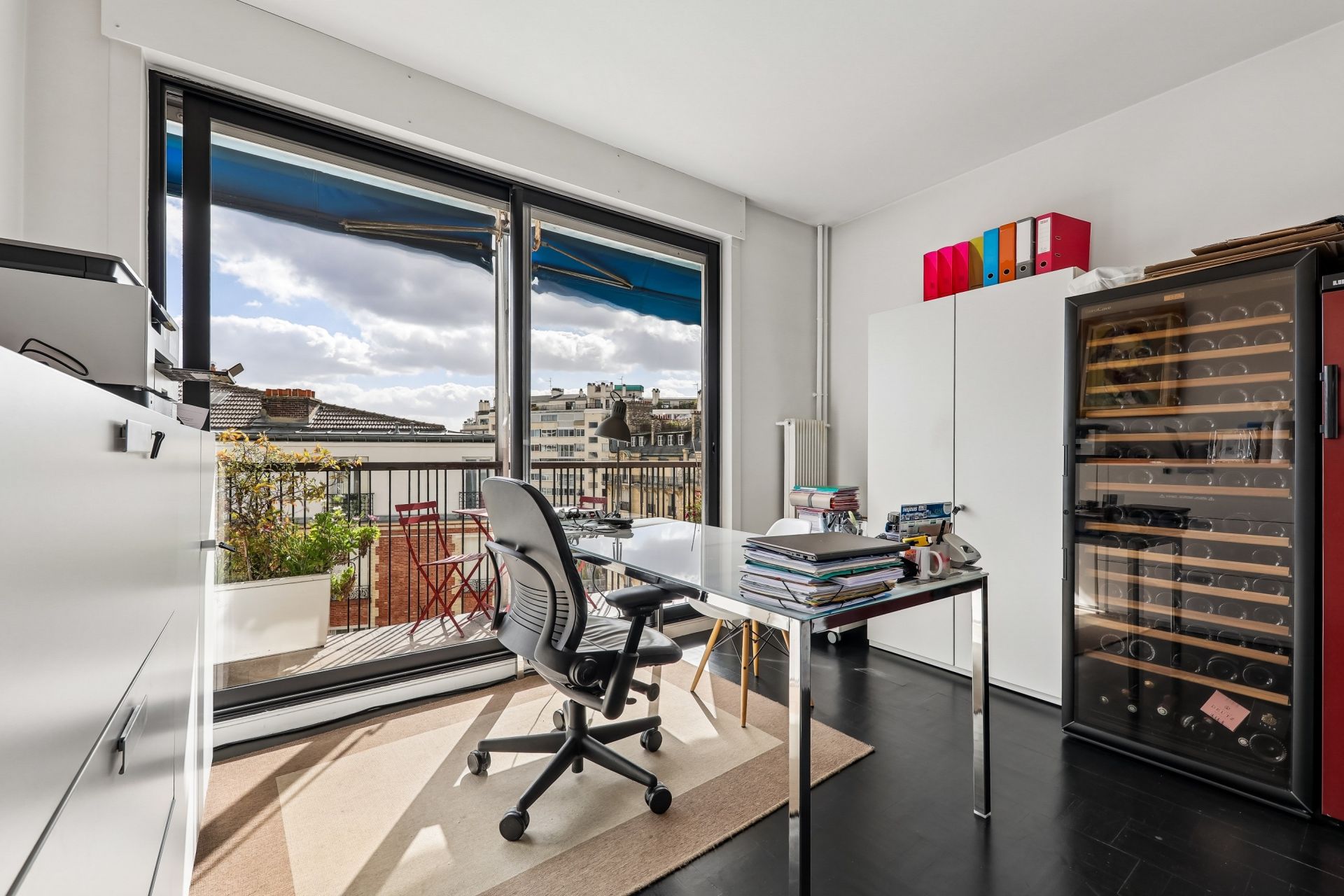 apartment 5 Rooms for sale on PARIS (75016)