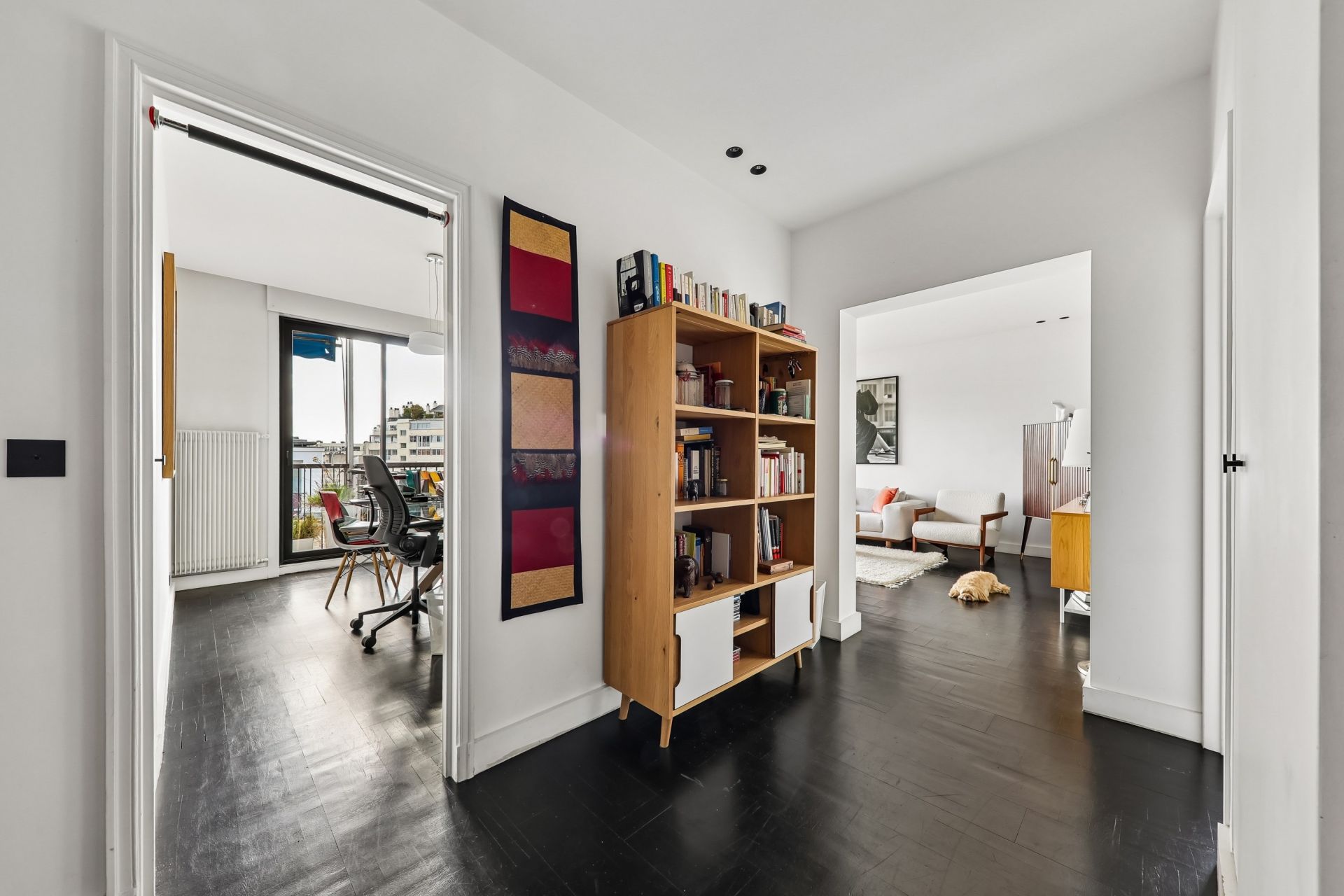 apartment 5 Rooms for sale on PARIS (75016)