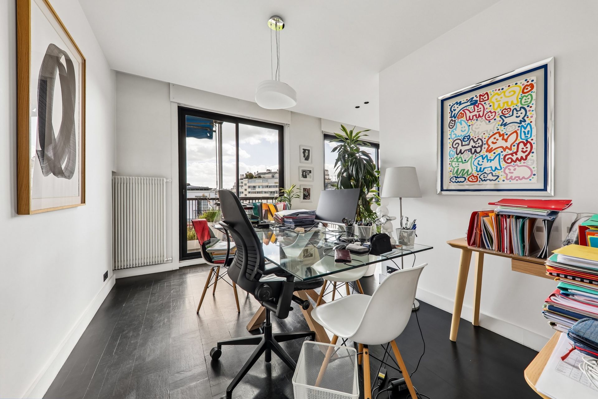 apartment 5 Rooms for sale on PARIS (75016)