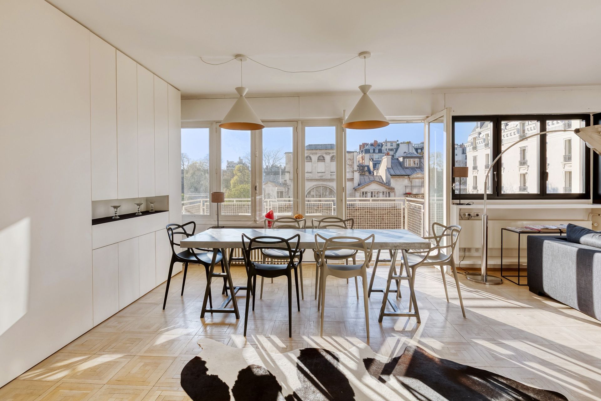 apartment 3 Rooms for sale on PARIS (75007)