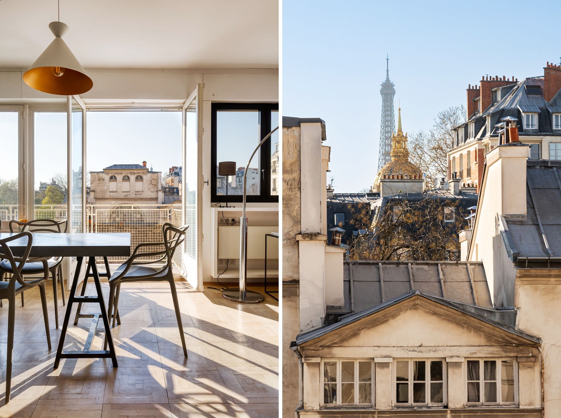 appartement 3 Pièces en vente sur PARIS (75007)