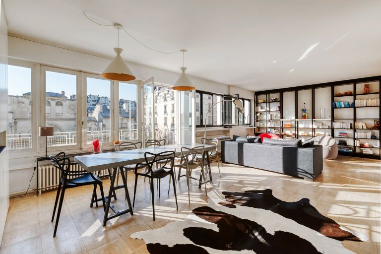 apartment 3 Rooms for sale on PARIS (75007)