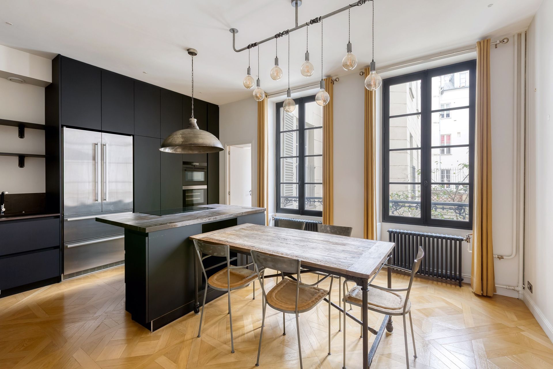 appartement 6 Pièces en vente sur PARIS (75006)
