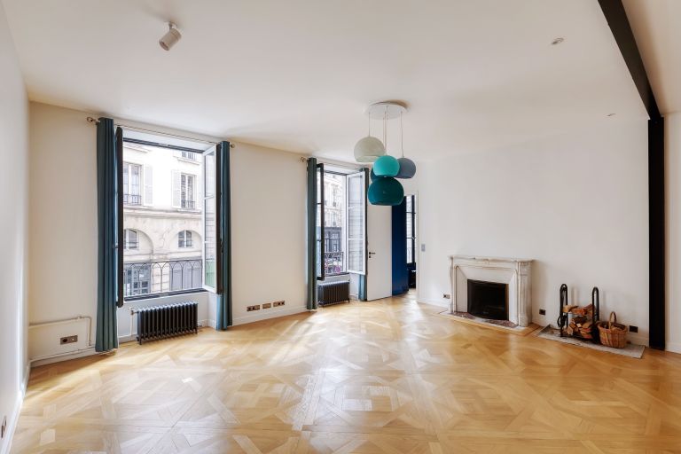 appartement 6 Pièces en vente sur PARIS (75006)