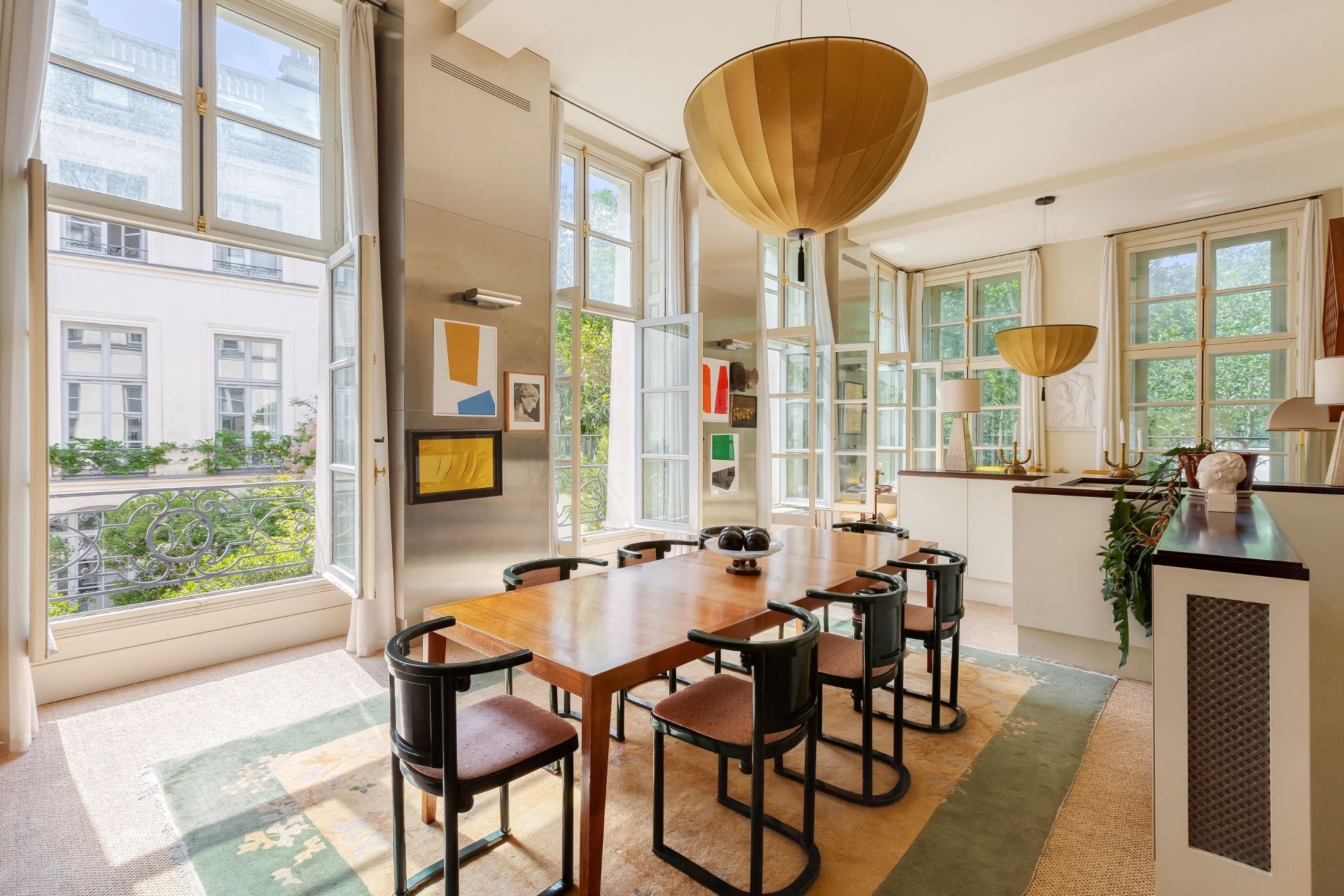 apartment 4 Rooms for sale on PARIS (75004)