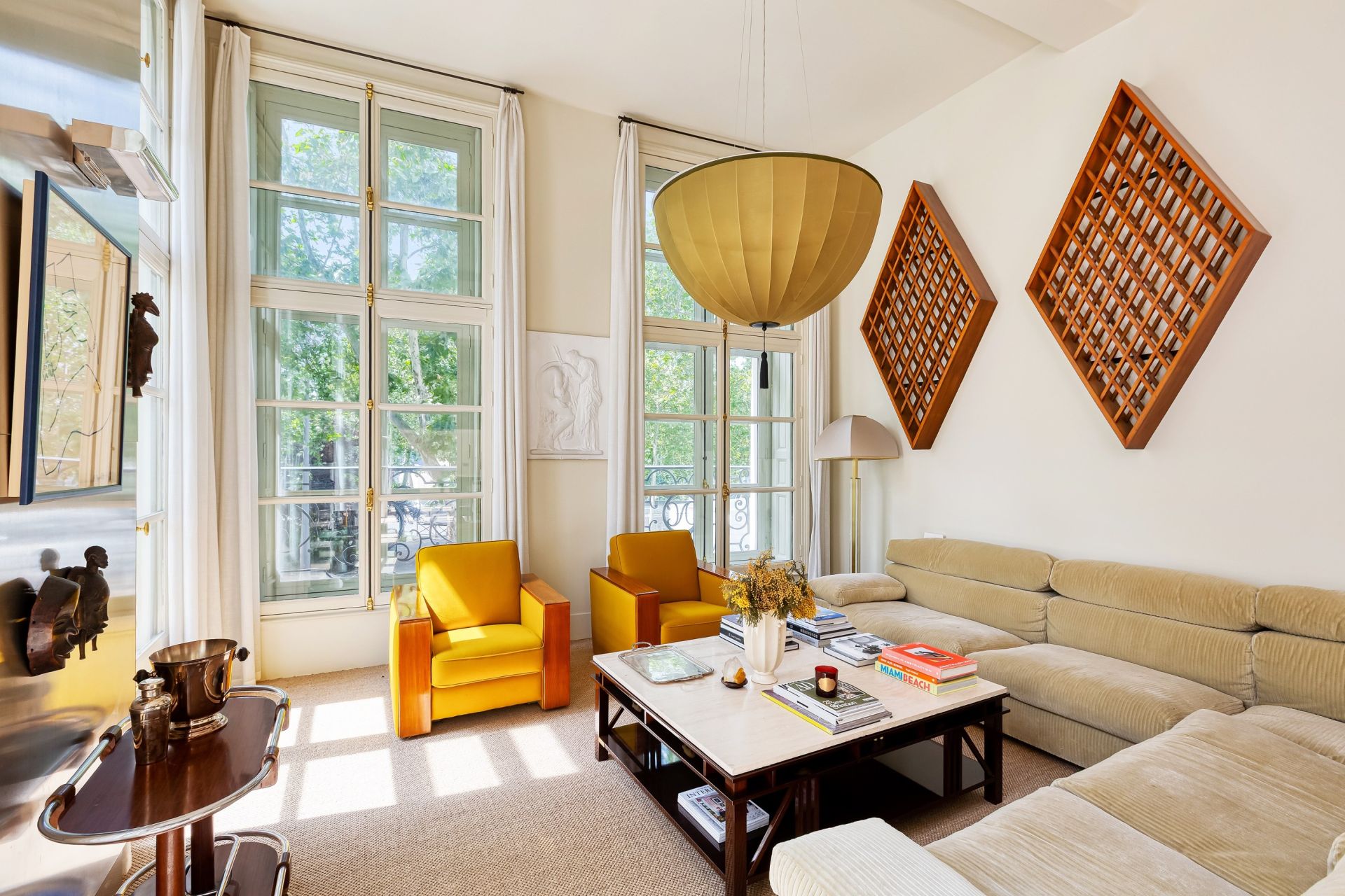 apartment 4 Rooms for sale on PARIS (75004)
