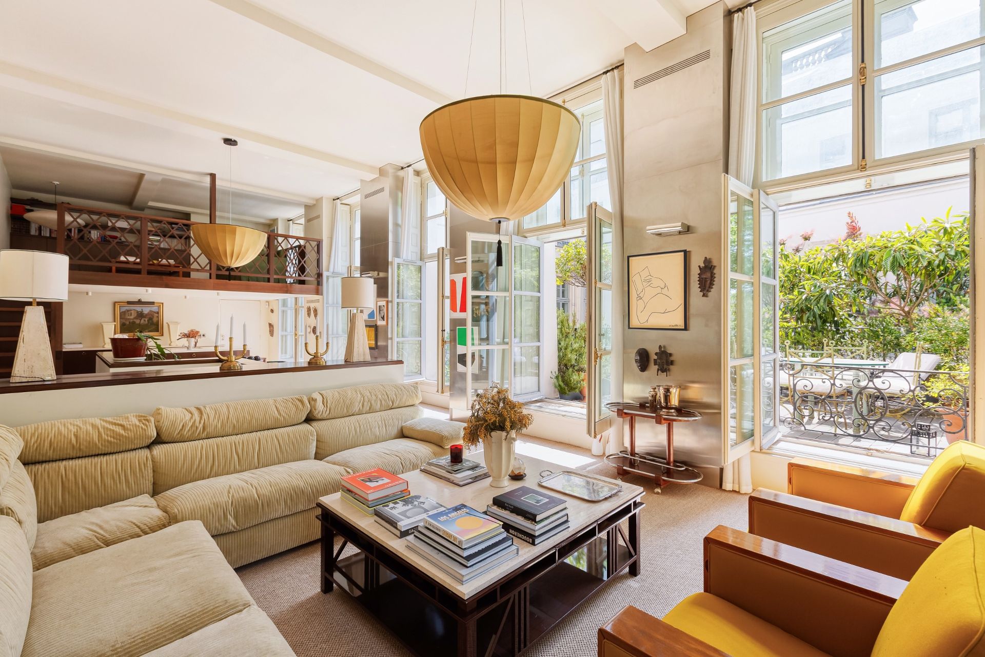 apartment 4 Rooms for sale on PARIS (75004)