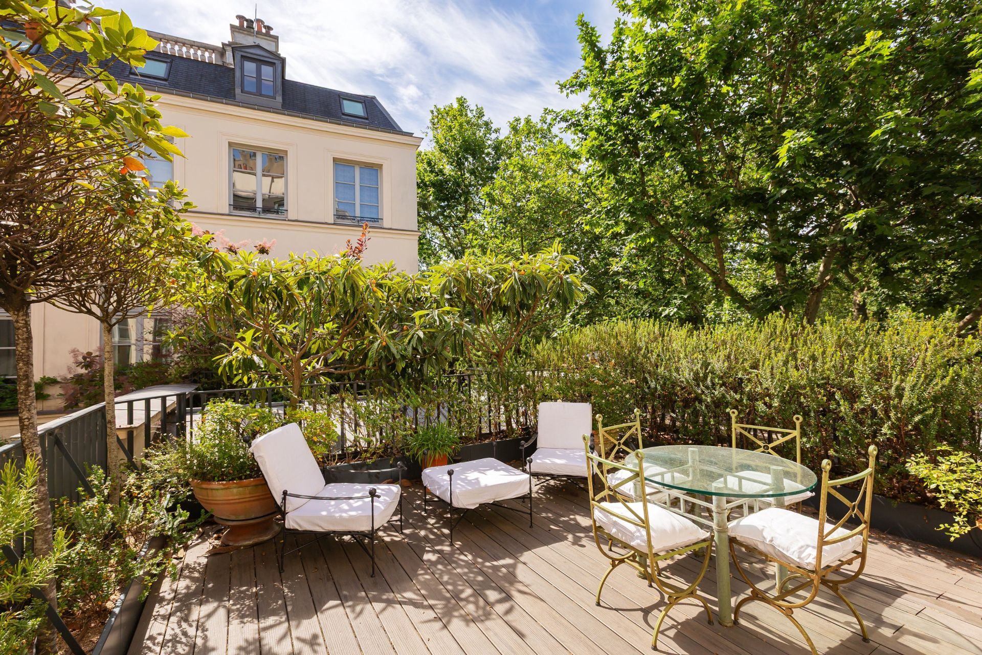 apartment 4 Rooms for sale on PARIS (75004)