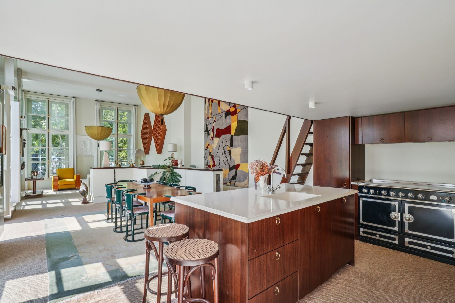 appartement 4 Pièces en vente sur PARIS (75004)