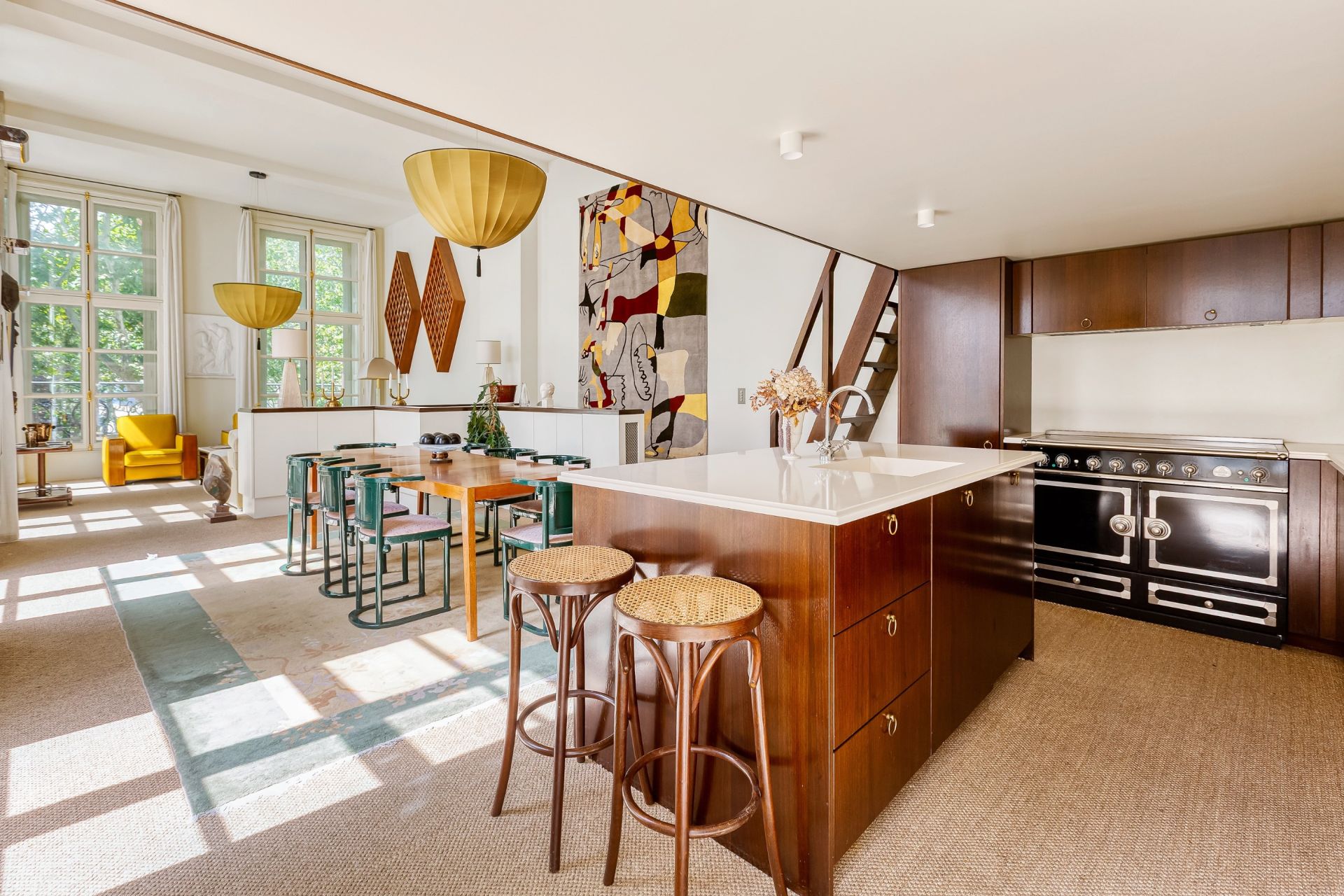 apartment 4 Rooms for sale on PARIS (75004)