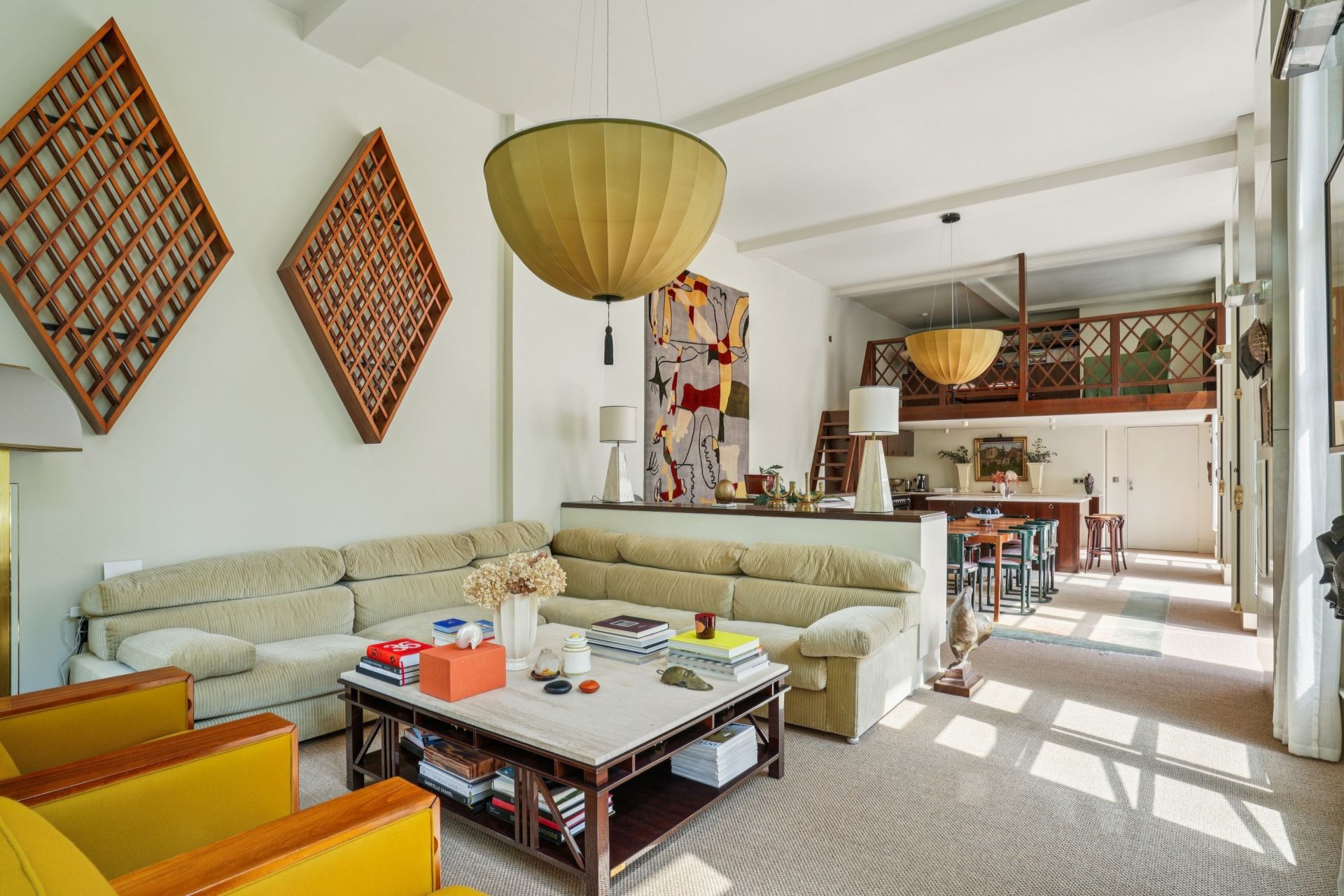 appartement 4 Pièces en vente sur PARIS (75004)