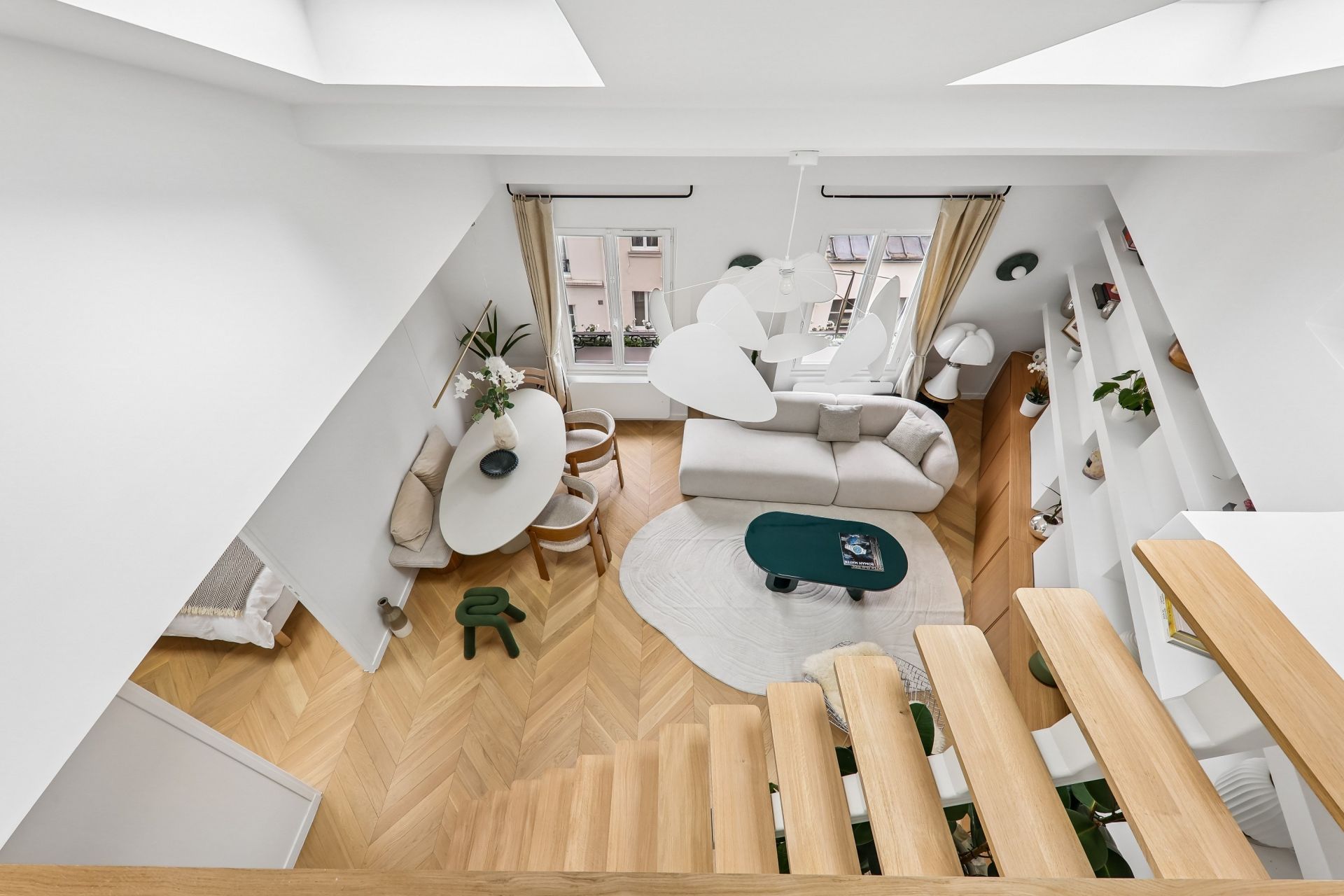 appartement 4 Pièces en vente sur PARIS (75006)