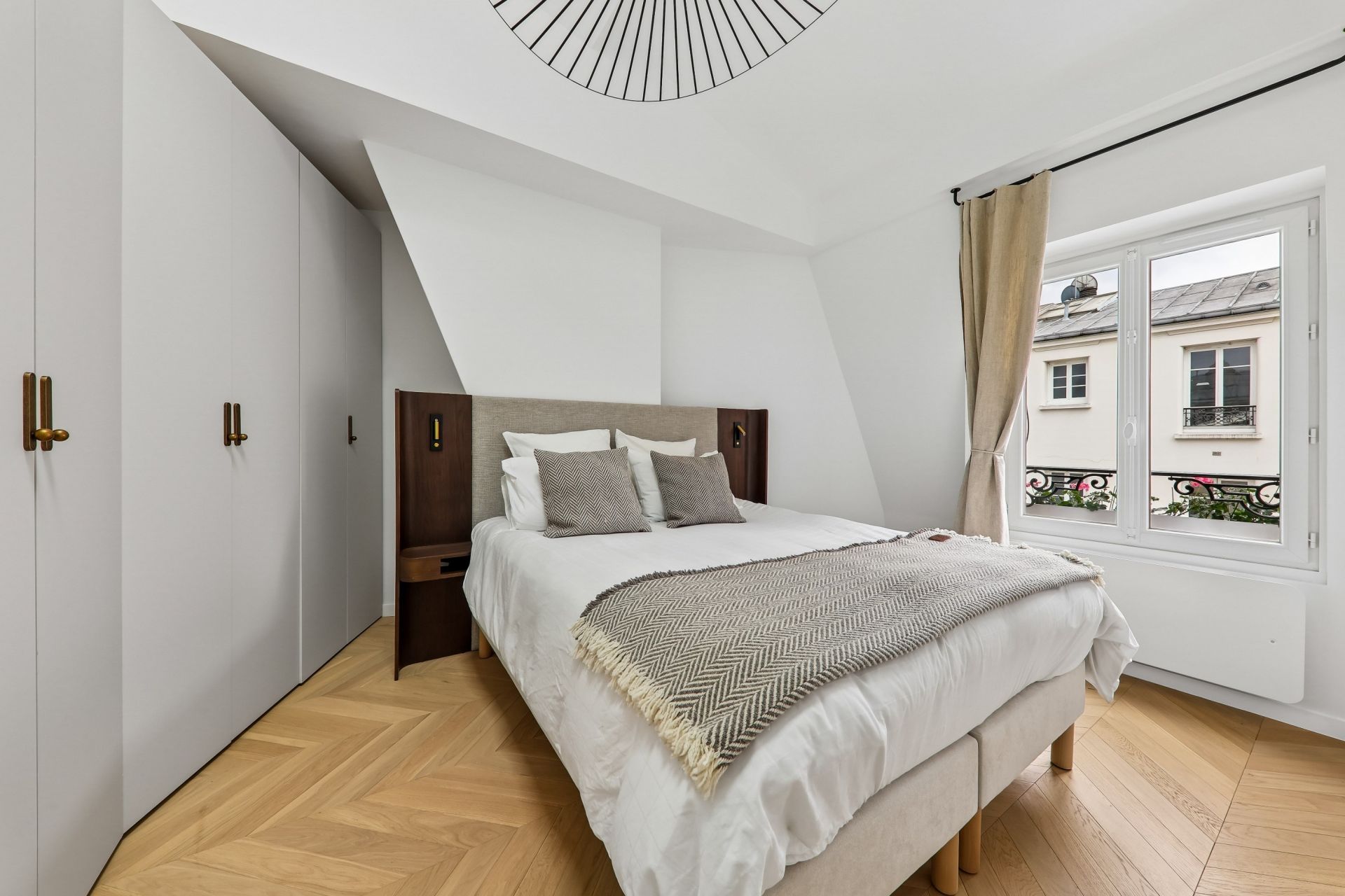 appartement 4 Pièces en vente sur PARIS (75006)