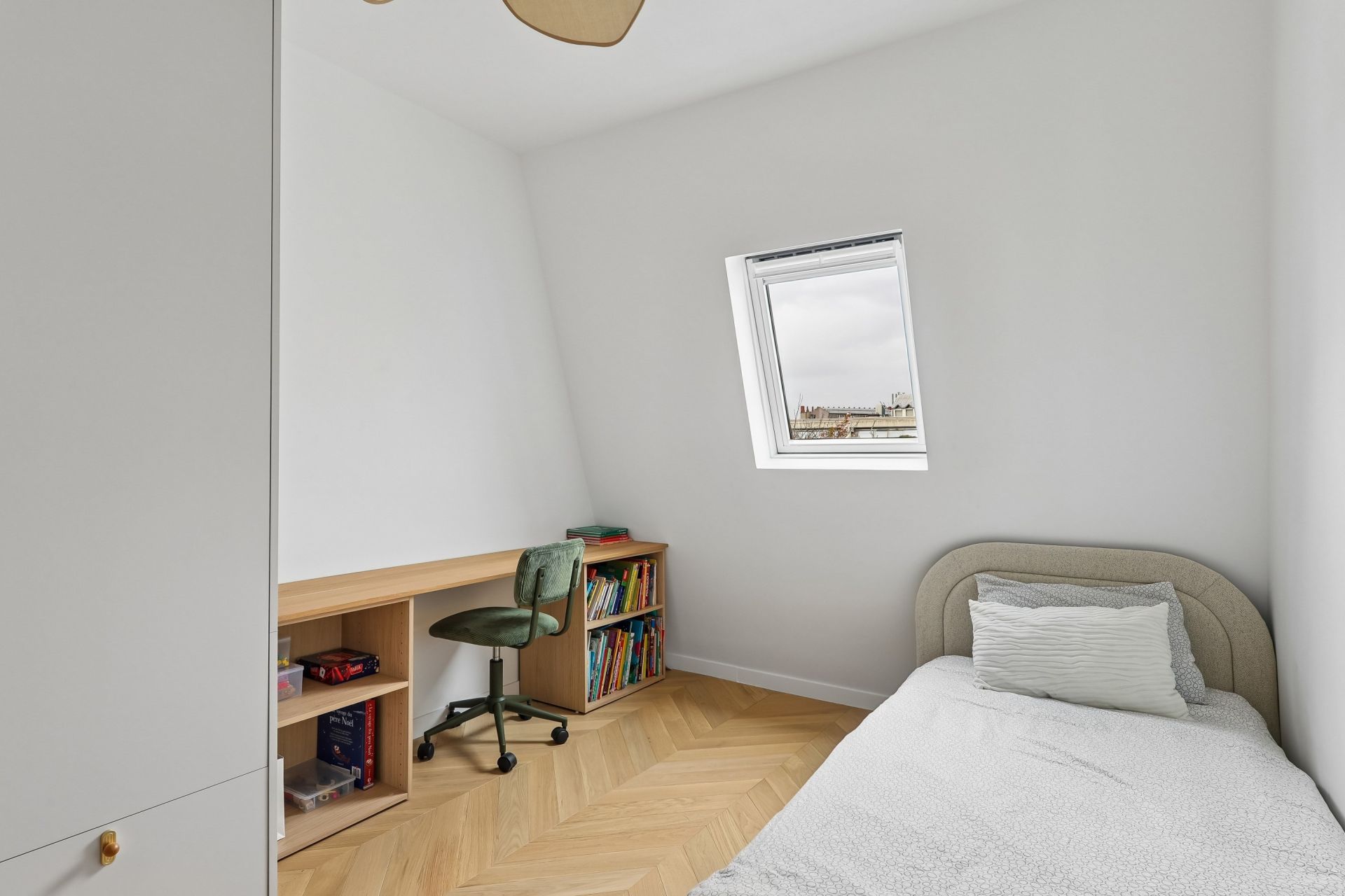 appartement 4 Pièces en vente sur PARIS (75006)